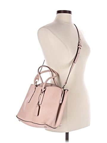 Kate Spade New York Leather Satchel (view 2)