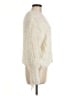 Pol Ivory Poncho Size M - photo 4