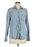 Rails Blue Denim Jacket Size M - photo 1