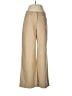 Lululemon Athletica Solid Tan Ivory Khakis Size 8 - photo 1