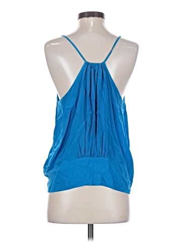 Bebe Sleeveless Blouse (view 2)