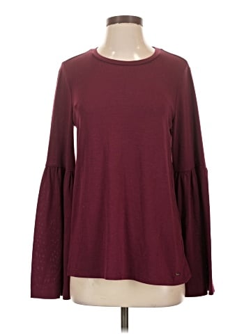 Calvin Klein Long Sleeve Top (view 1)