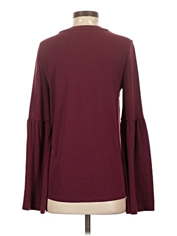 Calvin Klein Long Sleeve Top (view 2)