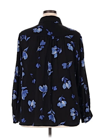 Daniel Rainn Long Sleeve Blouse (view 2)