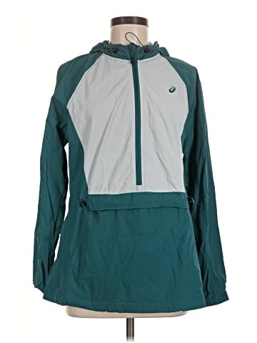 Asics Pullover Hoodie (view 1)