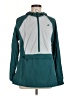 Asics 100% Nylon Teal Pullover Hoodie Size M - photo 1
