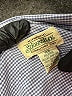 St. John's Bay 100% Cotton Blue Long Sleeve Button-Down Shirt Size 18 - photo 4
