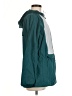 Asics 100% Nylon Teal Pullover Hoodie Size M - photo 4