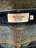 Abercrombie & Fitch Blue Jeans Size 4 - photo 7