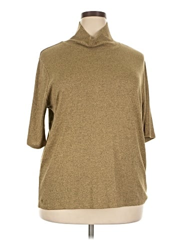Lauren by Ralph Lauren Turtleneck Sweater (view 1)