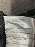 MICHAEL Michael Kors 100% Polyester Solid Black Windbreaker Size XL - photo 7
