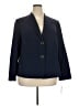 Le Suit Blue Blazer Size 18 - photo 1