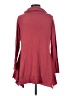 Soft Surroundings Burgundy Pullover Sweater Size S (petite) - photo 2