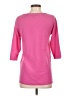 Sofia Cashmere 100% Cashmere Pink Cashmere Pullover Sweater Size S - photo 2
