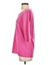 Sofia Cashmere 100% Cashmere Pink Cashmere Pullover Sweater Size S - photo 5