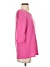 Sofia Cashmere 100% Cashmere Pink Cashmere Pullover Sweater Size S - photo 4