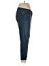 Free People Solid Blue Jeans Size 31 waist - photo 4