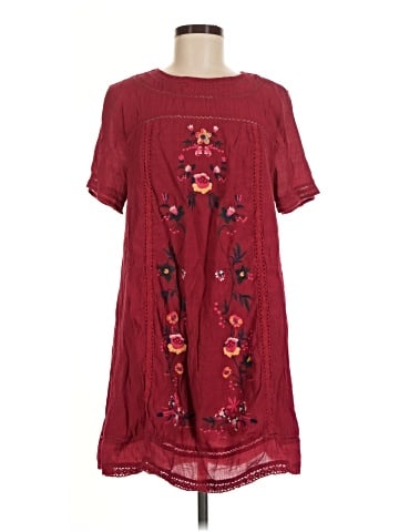 Umgee Casual Dress (view 1)