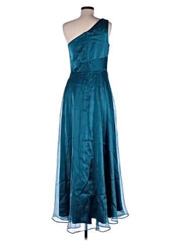 Xscape Cocktail Dress (view 2)