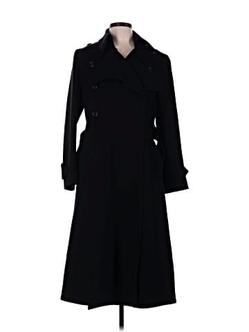 Burberry Wool Coat (view 1)