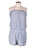 Soft Joie Hearts Blue Romper Size L - photo 1