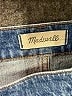 Madewell Blue Jeans Size 27 waist - photo 7