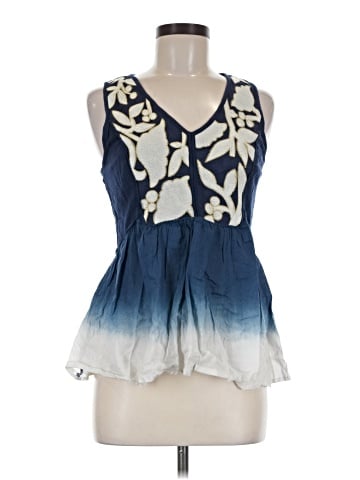 Floreat Sleeveless Blouse (view 1)
