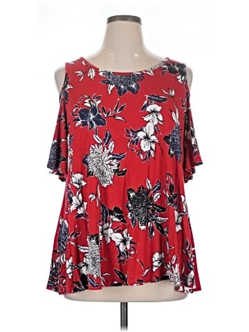 Westport 1962 Short Sleeve Blouse (view 1)