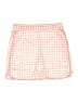 J.Crew Factory Store Checkered-gingham Pink Skort Size M - photo 1