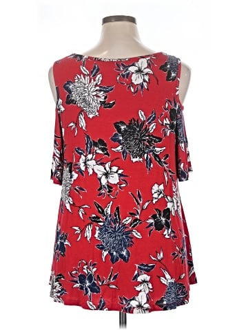 Westport 1962 Short Sleeve Blouse (view 2)