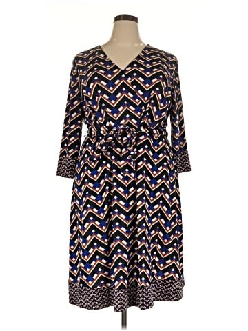 INC International Concepts Casual Dress (view 1)