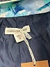 Coldwater Creek Print Blue Jacket Size 24 - photo 6