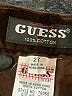 Guess Brown Jeans Size 27 waist - photo 4