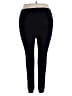 Torrid Solid Black Active Pants Size 2X Plus (2) - photo 2