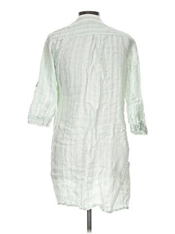 Malvin 3/4 Sleeve Button-Down Shirt (view 2)