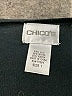 Chico's Black Pullover Sweater Size Med (1) - photo 7