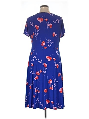 Woman Within Casual Dress (view 2)