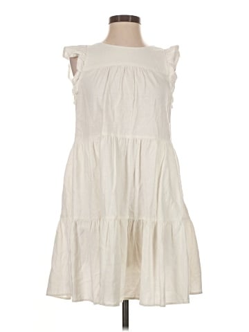 J.Crew Factory Store Casual Dress (view 1)