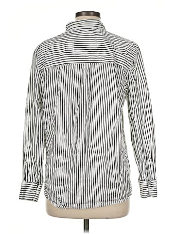 H&M Long Sleeve Button-Down Shirt (view 2)
