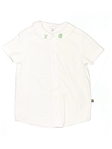 Dennis Short Sleeve Button-Down Shirt (view 1)