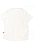 Dennis Ivory Short Sleeve Button-Down Shirt Size 10 - photo 2