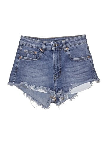 Divided by H&M Denim Shorts (view 1)