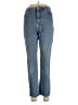 Gloria Vanderbilt Blue Jeans Size 10 Petite - photo 1