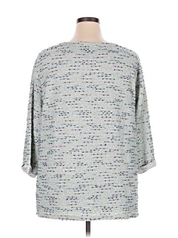 Massini Pullover Sweater (view 2)