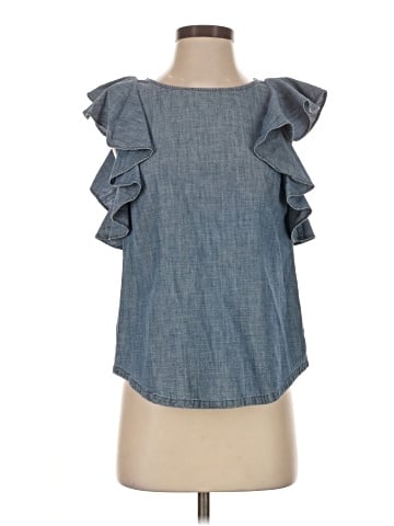 J.Crew Short Sleeve Top (view 1)