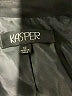 Kasper Black Blazer Size 10 - photo 6