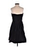 BCBGMAXAZRIA 100% Polyester Black Cocktail Dress Size 2 - photo 2