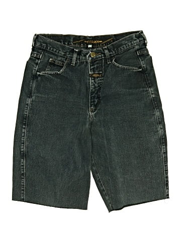 Marithe + Francois Girbaud Denim Shorts (view 1)