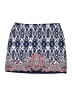 Unbranded Paisley Blue Skort Size XL (estimated) - photo 1