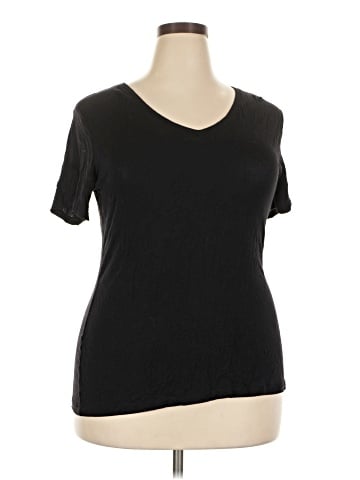 Apt. 9 Short Sleeve T-Shirt (view 1)